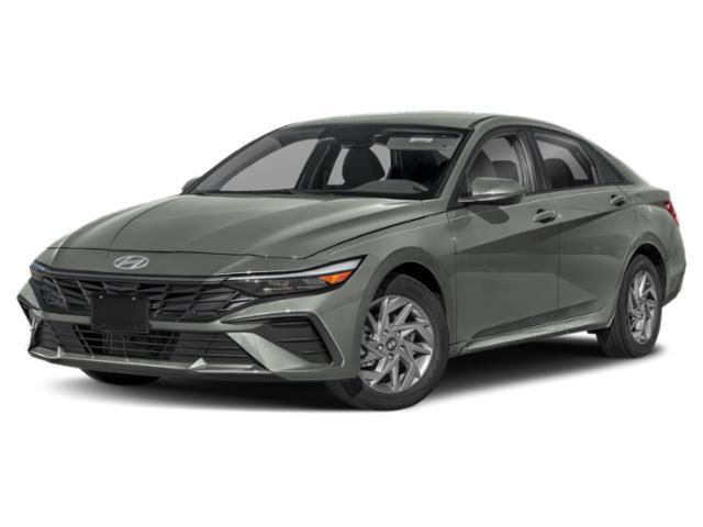 2026 Hyundai Elantra Hybrid Blue for sale in SPRINGFIELD, MO