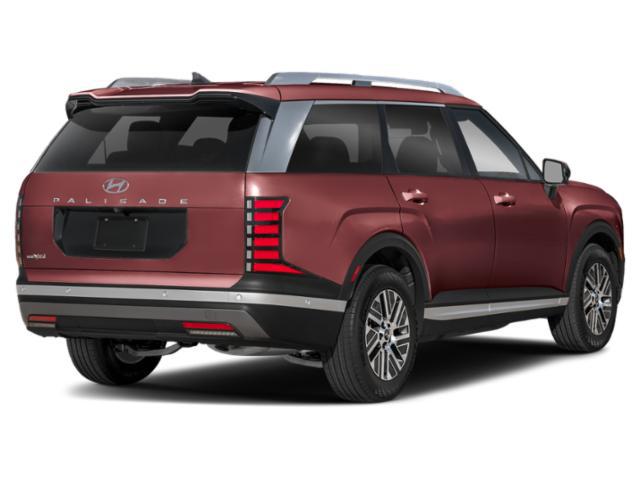 2026 Hyundai Palisade SEL Premium 8P