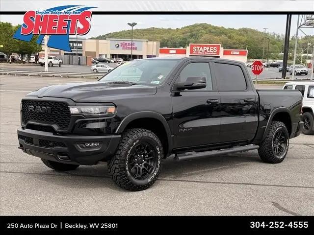 2026 Ram 1500 Rebel Crew Cab 4x4 5'7" Box for sale in Beckley, WV