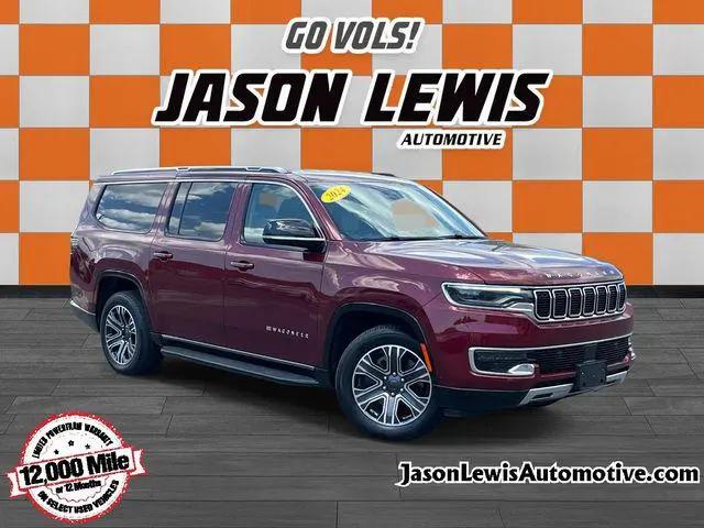 2024 Jeep Wagoneer Series II 4x4 for sale in Knoxville, TN