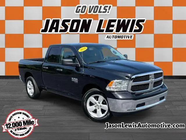 2024 Ram 1500 Classic SLT Quad Cab 4x4 6'4" Box for sale in Knoxville, TN