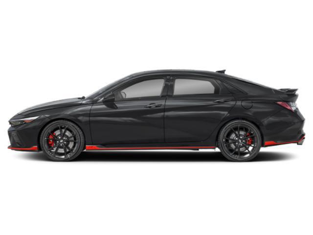 2026 Hyundai Elantra N