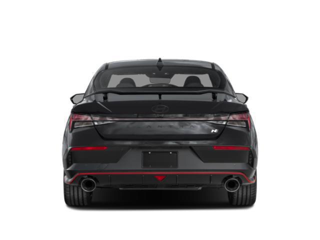 2026 Hyundai Elantra N
