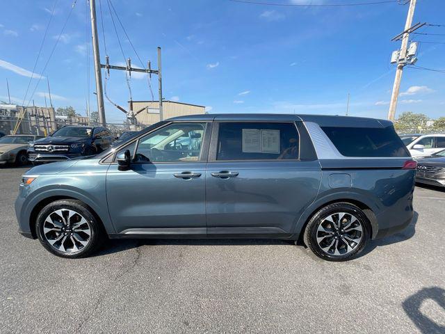 2024 Kia Carnival MPV EX