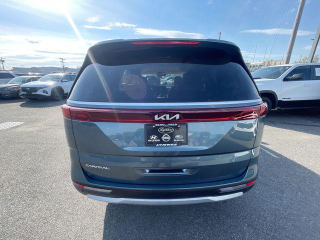 2024 Kia Carnival MPV EX