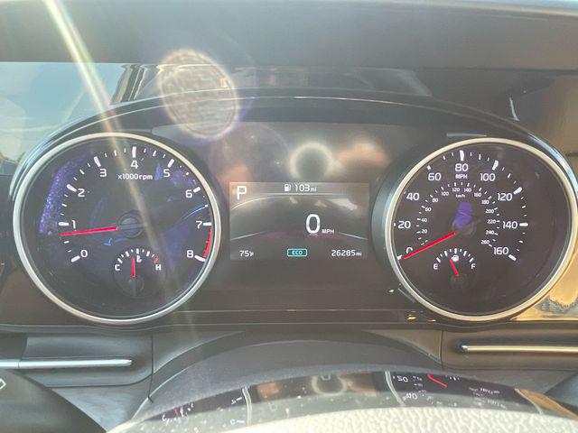 2024 Kia Carnival MPV EX