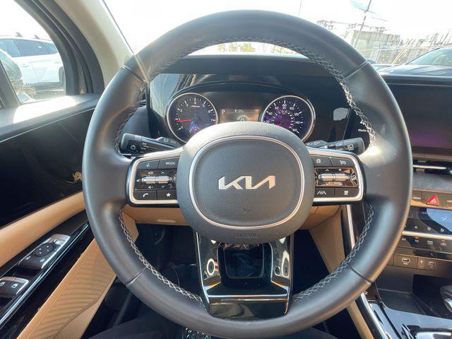 2024 Kia Carnival MPV EX