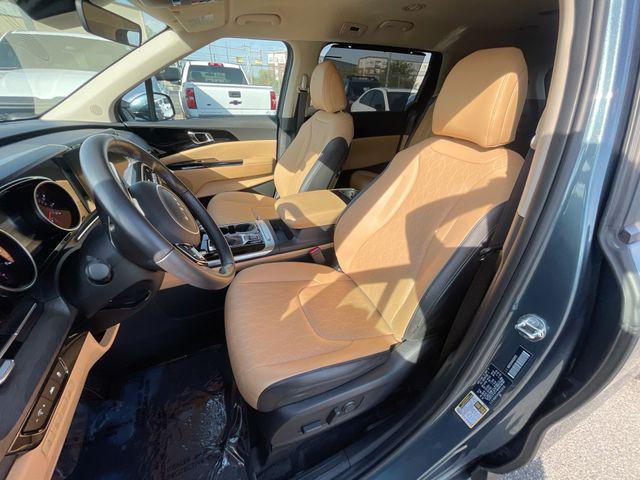 2024 Kia Carnival MPV EX