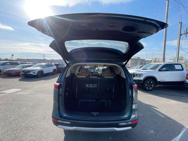 2024 Kia Carnival MPV EX