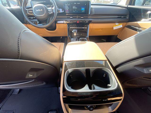 2024 Kia Carnival MPV EX
