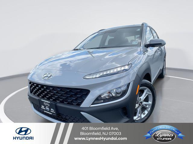 2023 Hyundai Kona SEL for sale in BLOOMFIELD, NJ