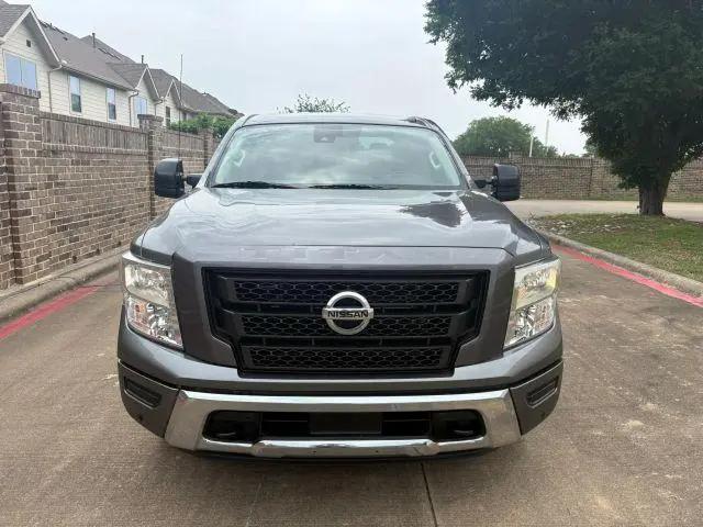 2021 Nissan Titan Crew Cab SV 4x2 for sale in Plano, TX