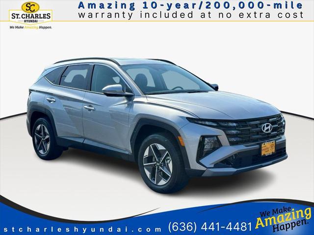2026 Hyundai Tucson SEL Premium for sale in SAINT PETERS, MO