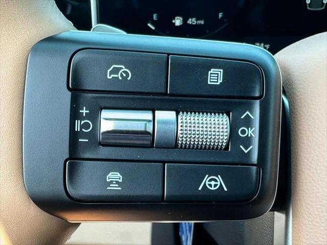 2026 Hyundai Santa Fe Calligraphy