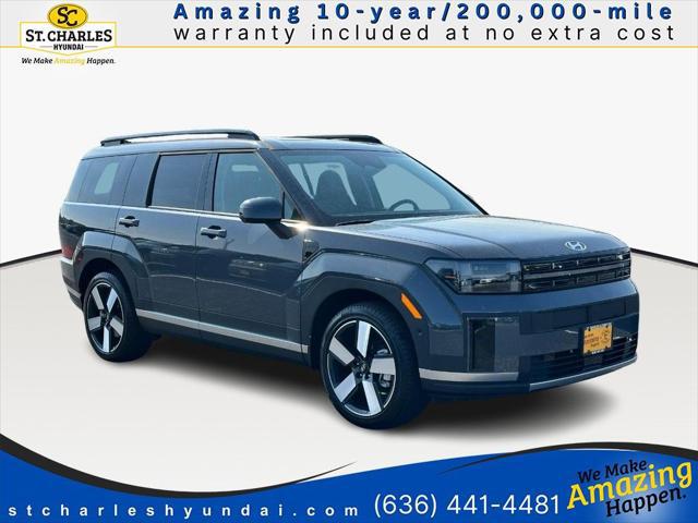 2026 Hyundai Santa Fe Hybrid Limited 7 Passenger for sale in SAINT PETERS, MO