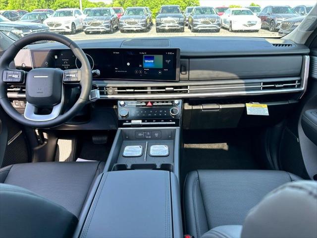 2026 Hyundai Santa Fe Hybrid Limited 7 Passenger