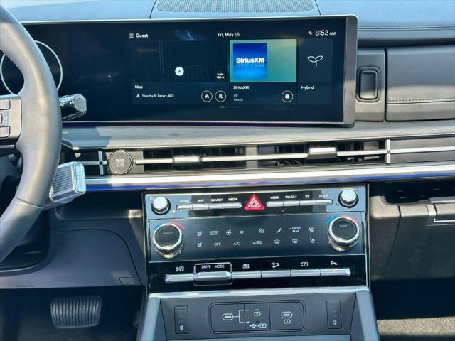 2026 Hyundai Santa Fe Hybrid Limited 7 Passenger