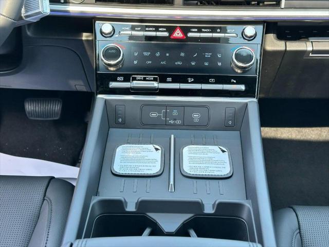 2026 Hyundai Santa Fe Hybrid Limited 7 Passenger