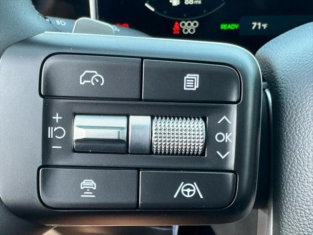 2026 Hyundai Santa Fe Hybrid Limited 7 Passenger