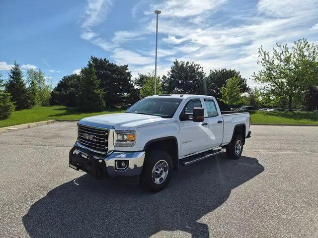 2017 GMC Sierra 2500HD Base for sale in Saginaw, MI