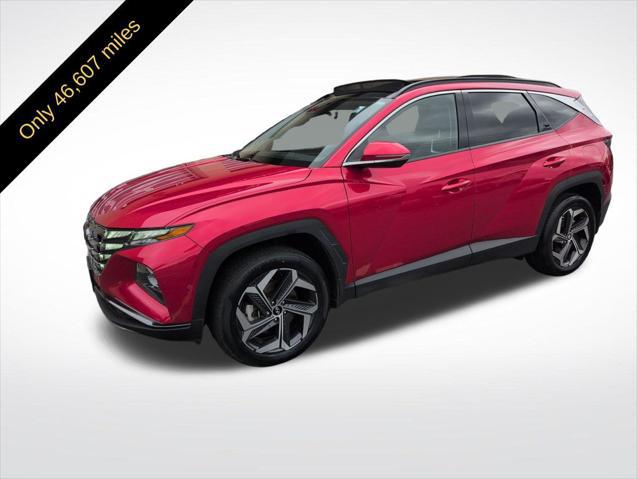 2023 Hyundai Tucson Limited