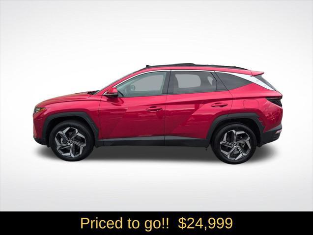 2023 Hyundai Tucson Limited