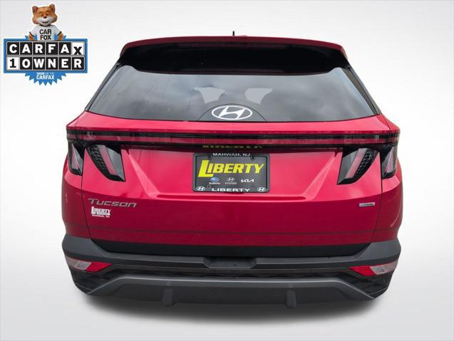 2023 Hyundai Tucson Limited
