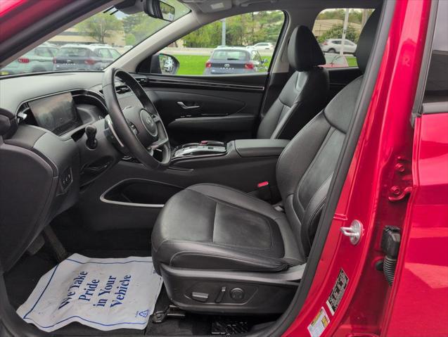 2023 Hyundai Tucson Limited