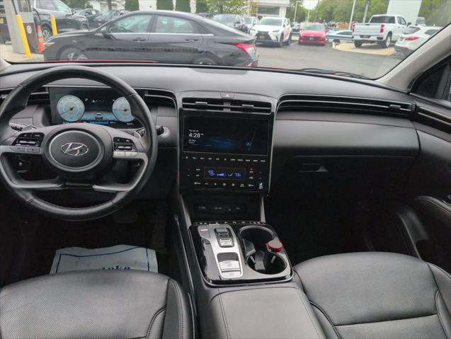 2023 Hyundai Tucson Limited