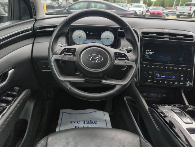 2023 Hyundai Tucson Limited