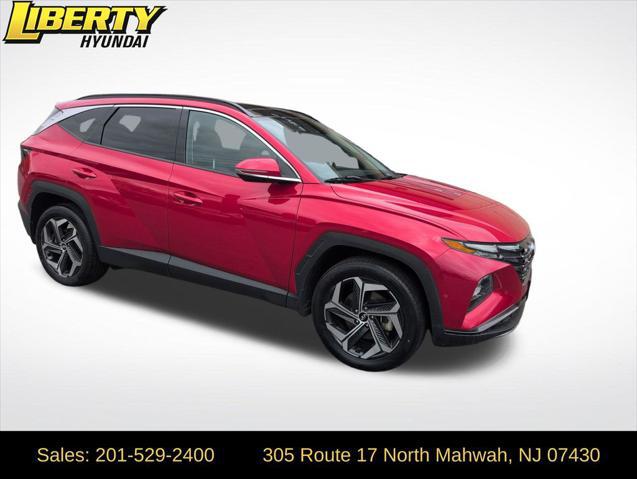 2023 Hyundai Tucson Limited for sale in MAHWAH, NJ