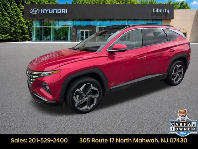 2023 Hyundai Tucson Limited for sale in MAHWAH, NJ