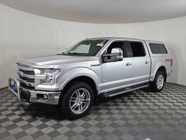 2017 Ford F-150 Lariat