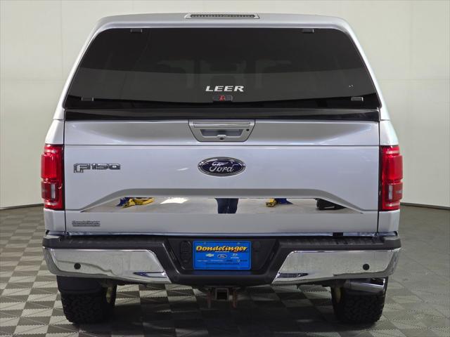 2017 Ford F-150 Lariat