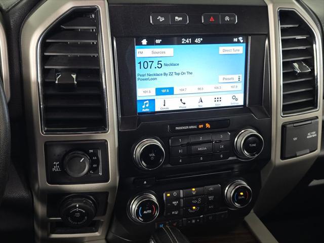 2017 Ford F-150 Lariat