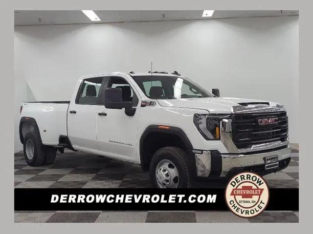 2024 GMC Sierra 3500HD Pro for sale near Ottawa, OH