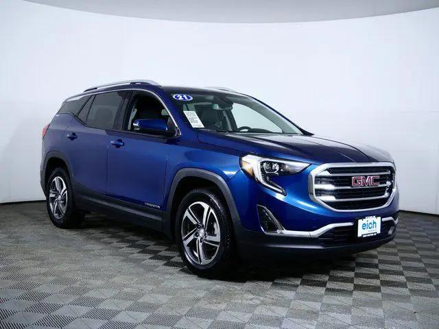 2021 GMC Terrain AWD SLT for sale in St. Cloud, MN