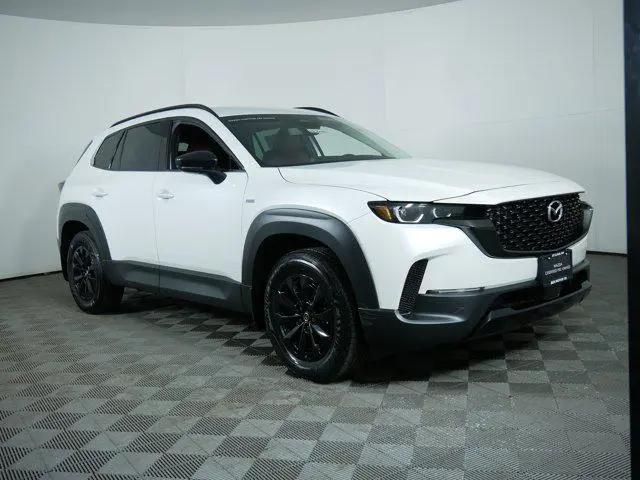 2025 Mazda CX-50 Hybrid Premium Package for sale in St. Cloud, MN
