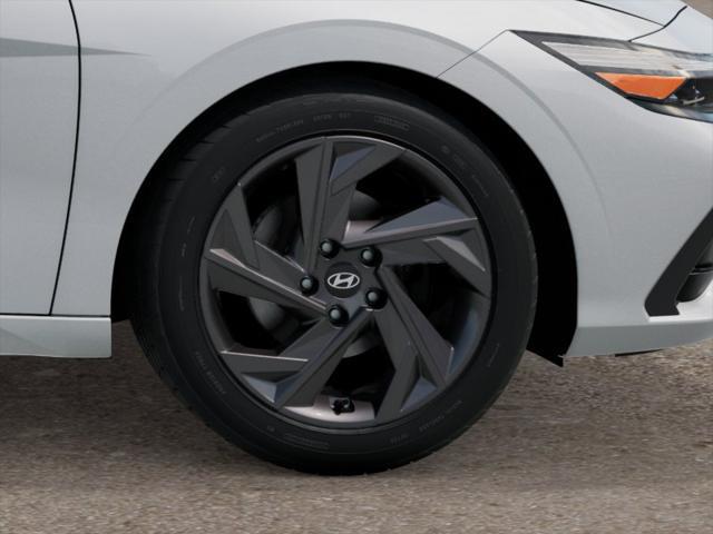 2026 Hyundai Elantra Hybrid SEL Sport