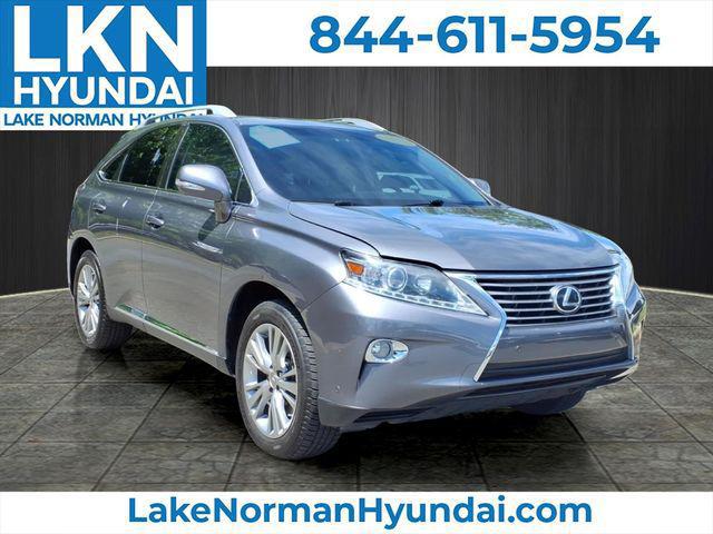 2013 Lexus RX 350 350 for sale in CORNELIUS, NC