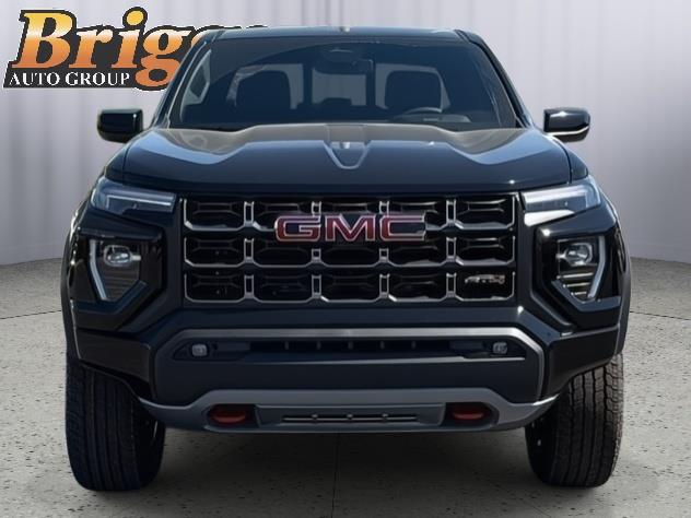 2026 GMC Canyon AT4, 4WD