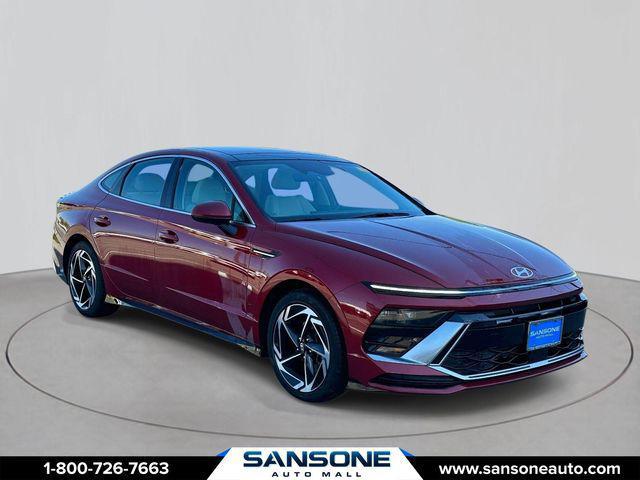2024 Hyundai Sonata SEL for sale in AVENEL, NJ