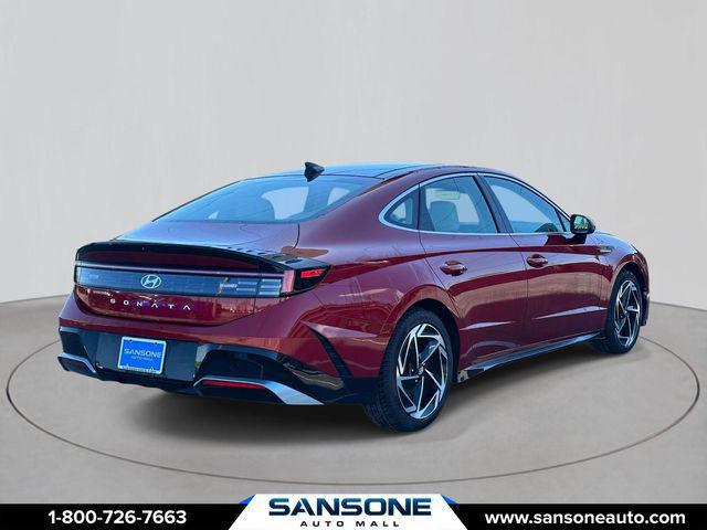 2024 Hyundai Sonata SEL