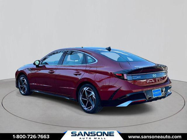 2024 Hyundai Sonata SEL