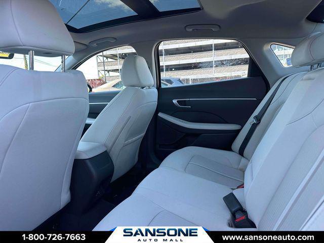 2024 Hyundai Sonata SEL