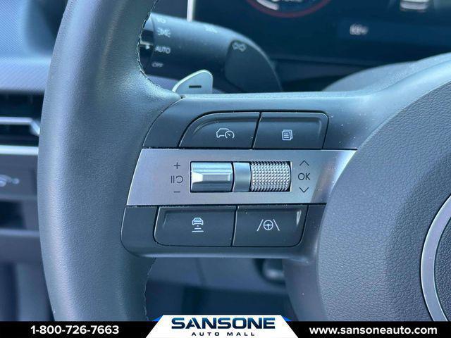 2024 Hyundai Sonata SEL