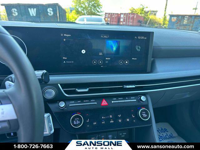 2024 Hyundai Sonata SEL