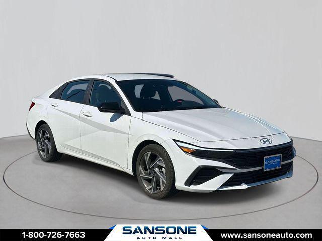 2025 Hyundai Elantra SEL Sport for sale in AVENEL, NJ