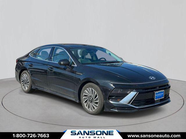 2024 Hyundai Sonata Hybrid Limited for sale in AVENEL, NJ