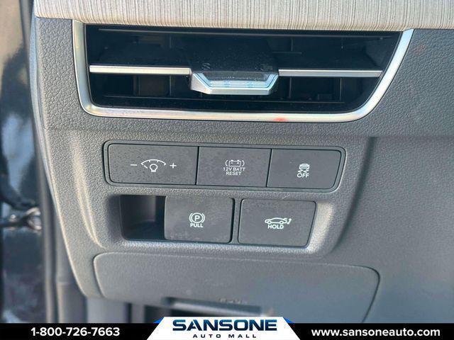 2024 Hyundai Sonata Hybrid Limited